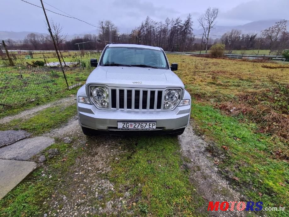 2009' Jeep Cherokee 2,8 Crd photo #3