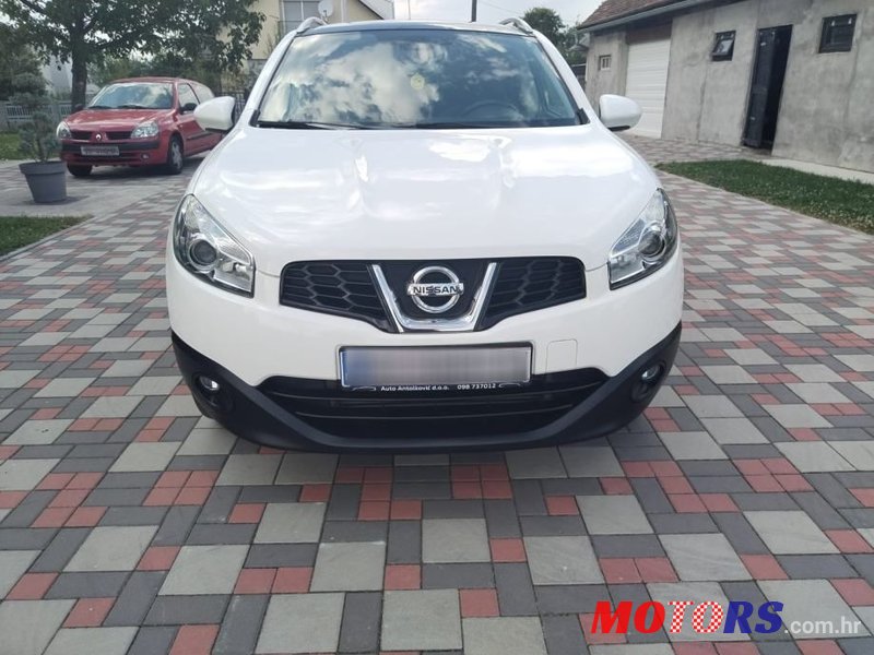 2013' Nissan Qashqai 1,6 Dci photo #4