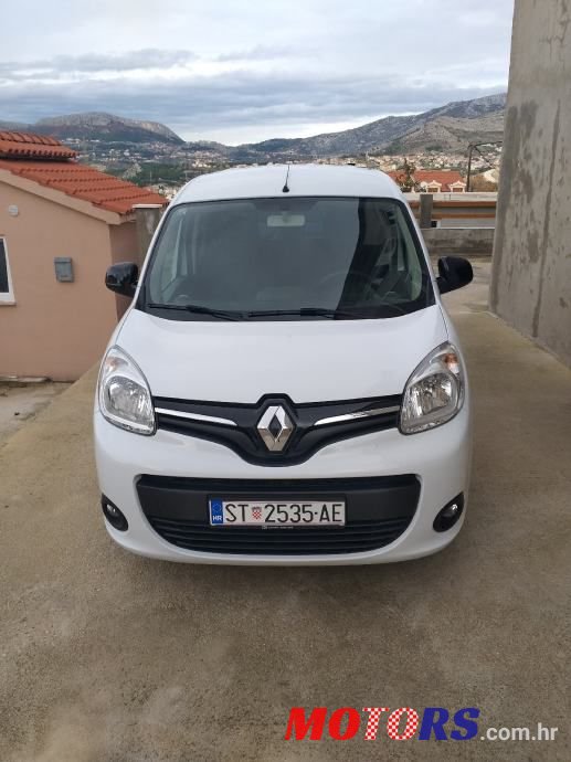 2018' Renault Kangoo 1,5 Dci photo #1