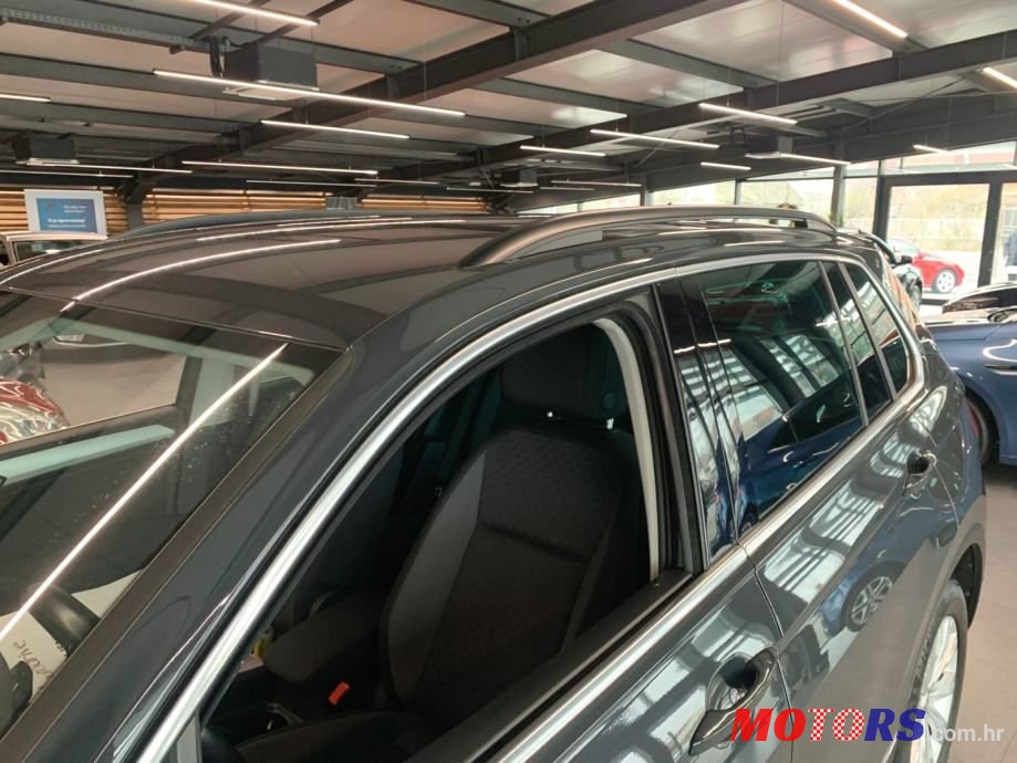 2018' Volkswagen Tiguan 2,0 Tdi photo #3