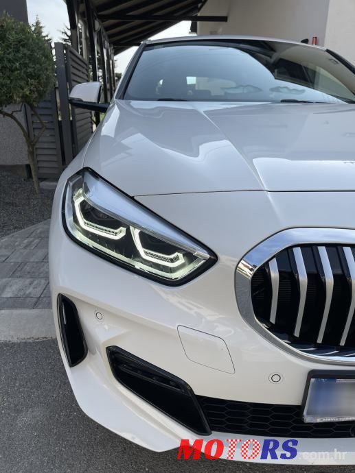 2021' BMW Serija 1 120I photo #3
