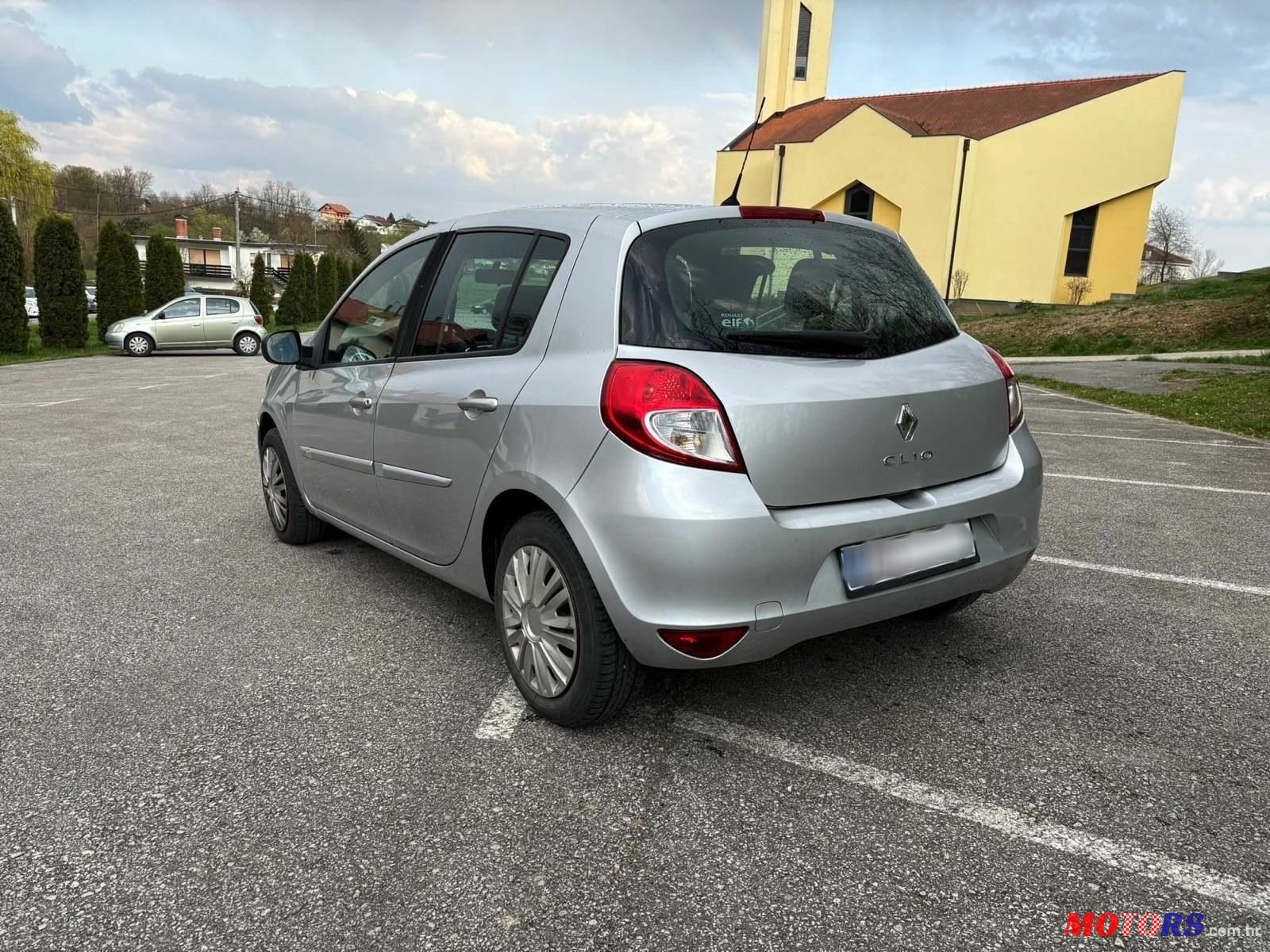 2009' Renault Clio 1,2 16V photo #5