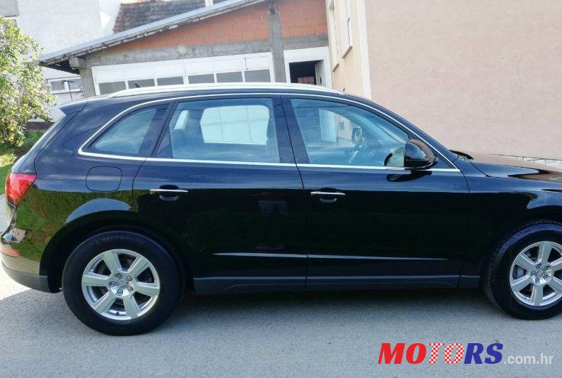 2016' Audi Q5 2,0 Tdi photo #1