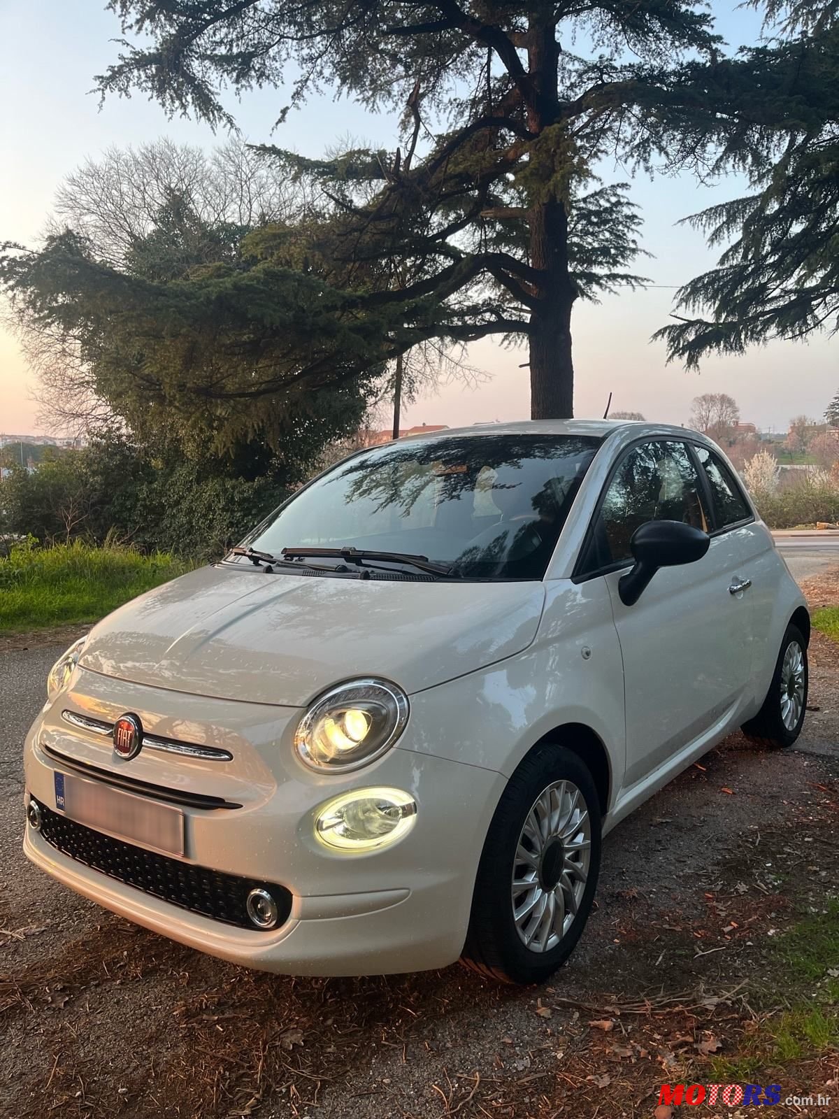 2023' Fiat 500 1,0 Gse photo #1