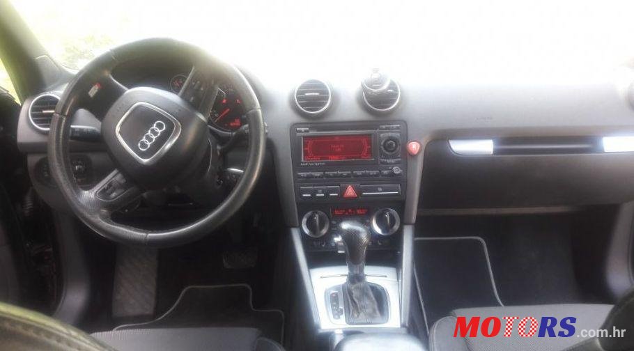 2007' Audi A3 photo #1