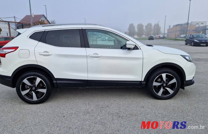 2015' Nissan Qashqai 1,5 Dci photo #6