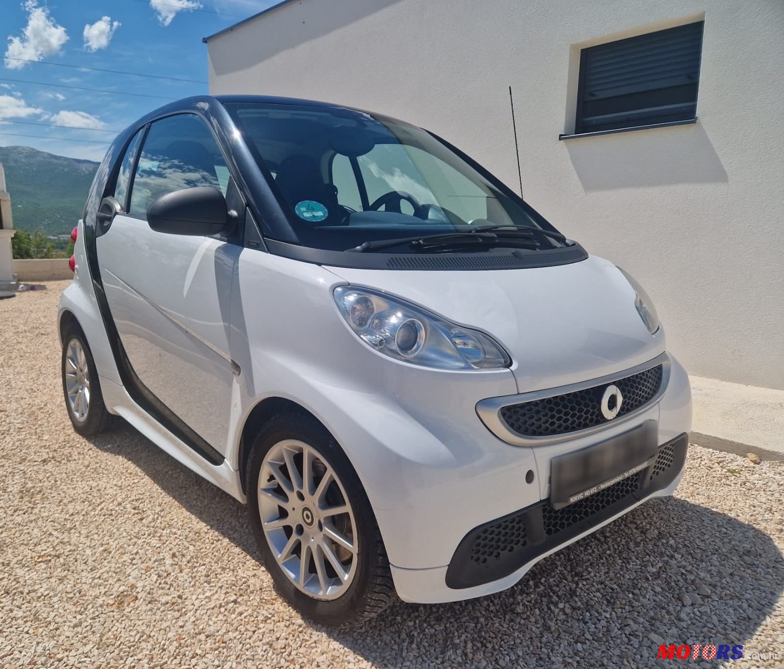 2013' Smart Fortwo Softouch photo #2