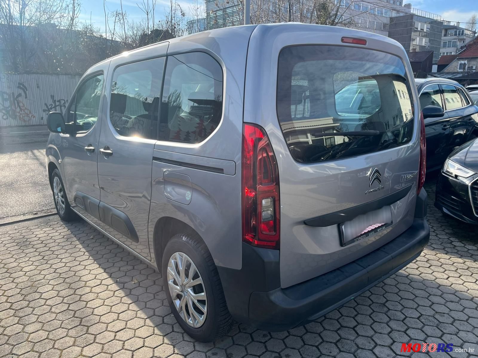 2019' Citroen Berlingo 1,2 photo #5