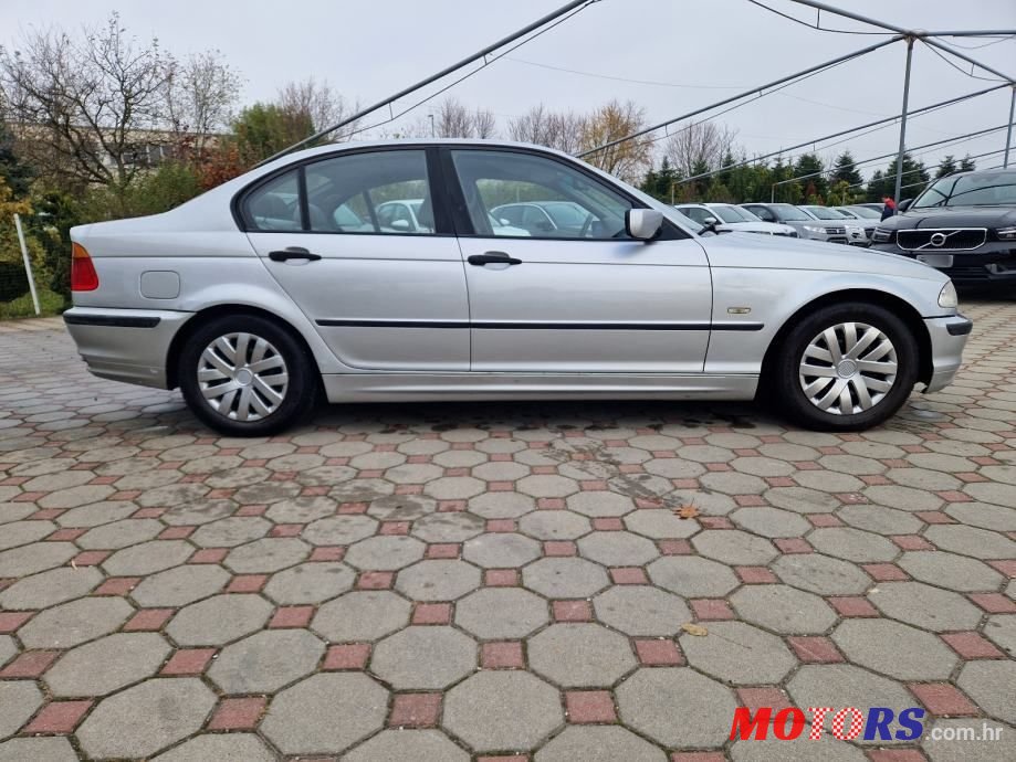 1999' BMW Serija 3 320D photo #4
