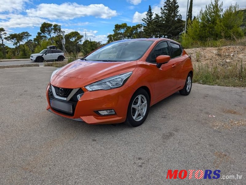 2018' Nissan Micra 1,5 Dci photo #2