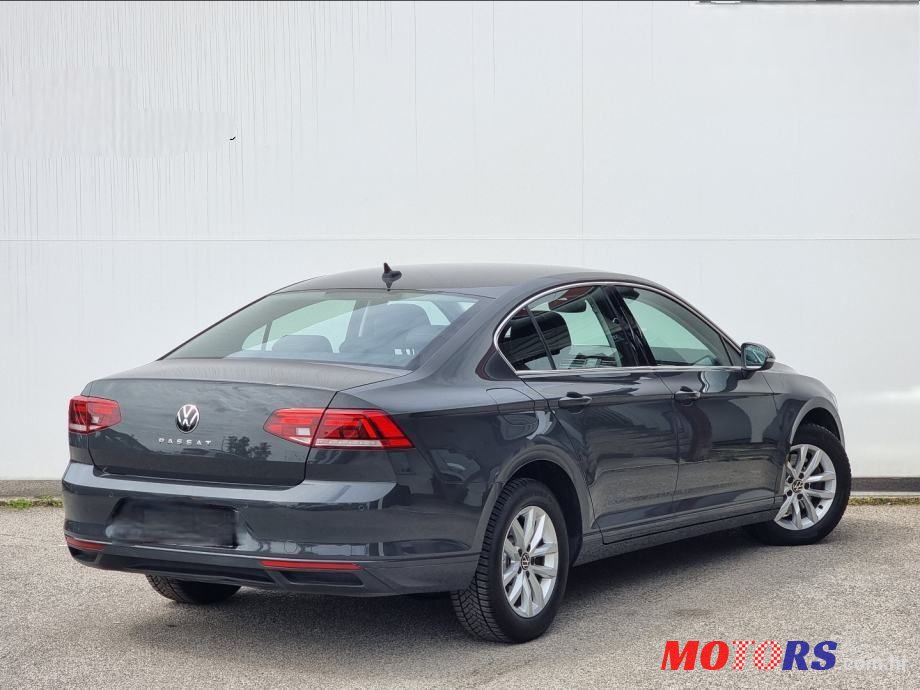 2020' Volkswagen Passat 1,5 Tsi photo #4