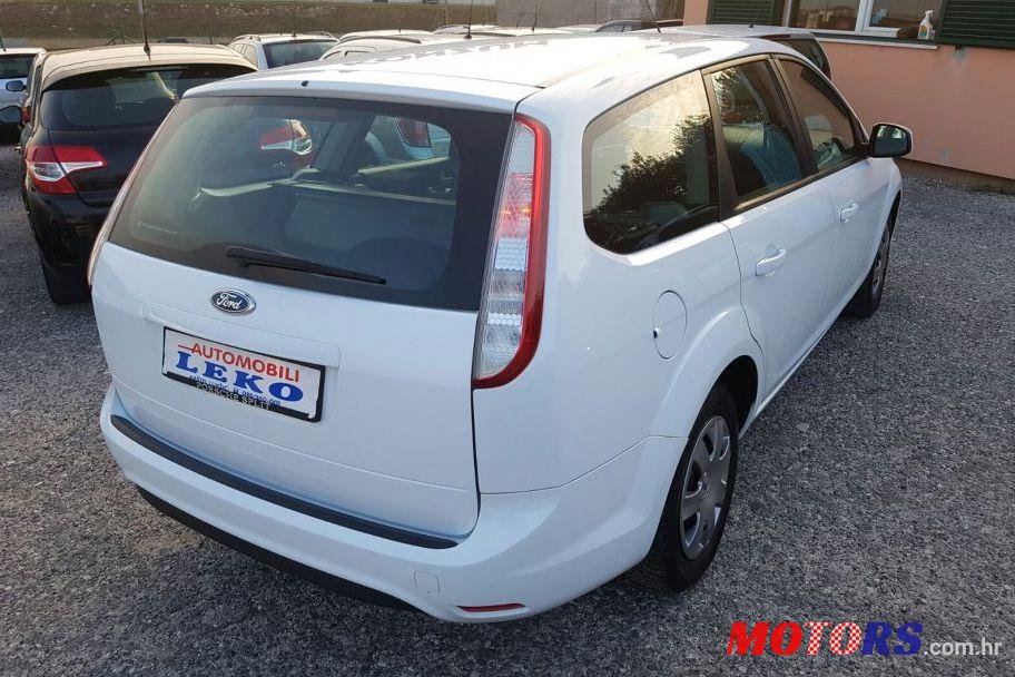 2009' Ford Focus 1,6 Karavan photo #2