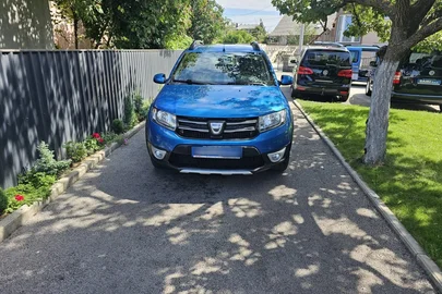 2014' Dacia Sandero 1,5 Dci 90
