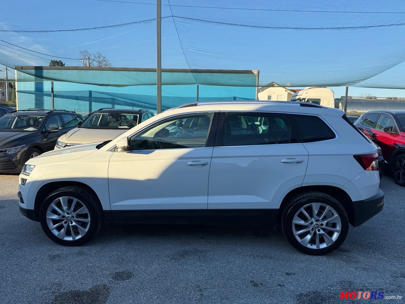 2021' Skoda Karoq 2,0 Tdi photo #6