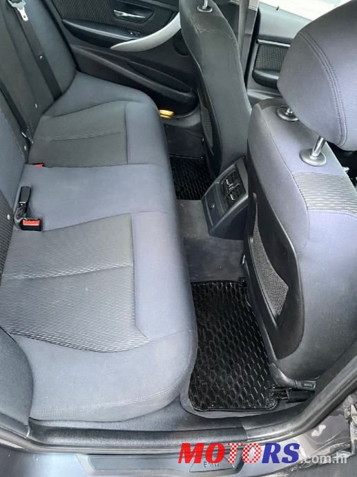 2012' BMW Serija 3 316D photo #2