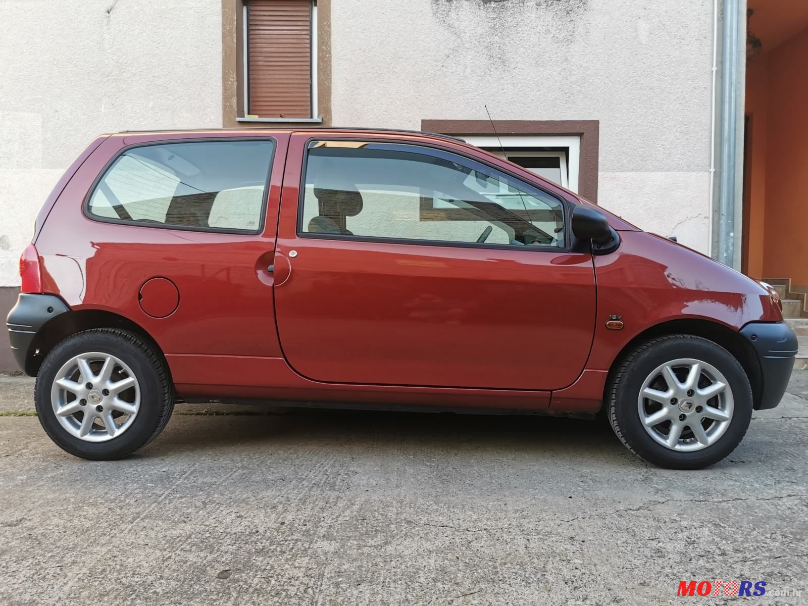 1999' Renault Twingo Base photo #5