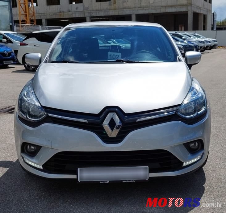 2019' Renault Clio Tce 90 Limited photo #3