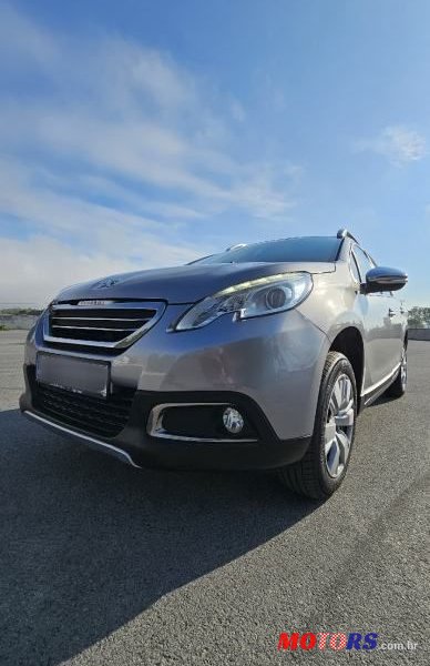2016' Peugeot 2008 1,2 photo #4