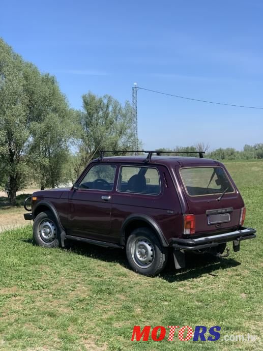 2000' Lada Niva Niva photo #1