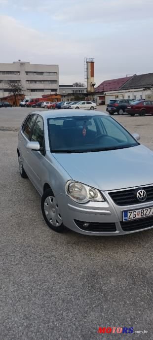 2008' Volkswagen Polo 1,4 Tdi photo #1