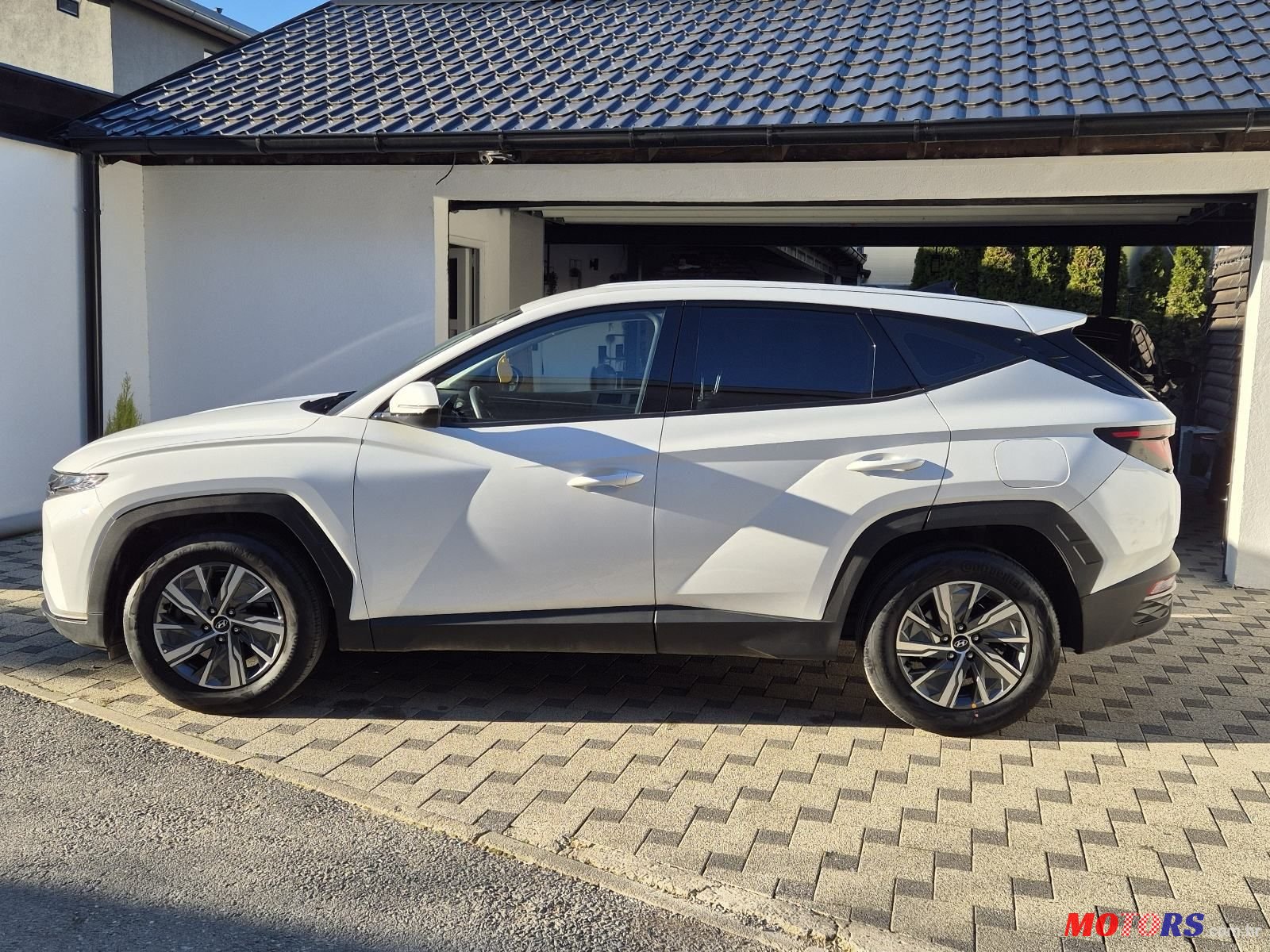 2022' Hyundai Tucson 1,6T photo #5