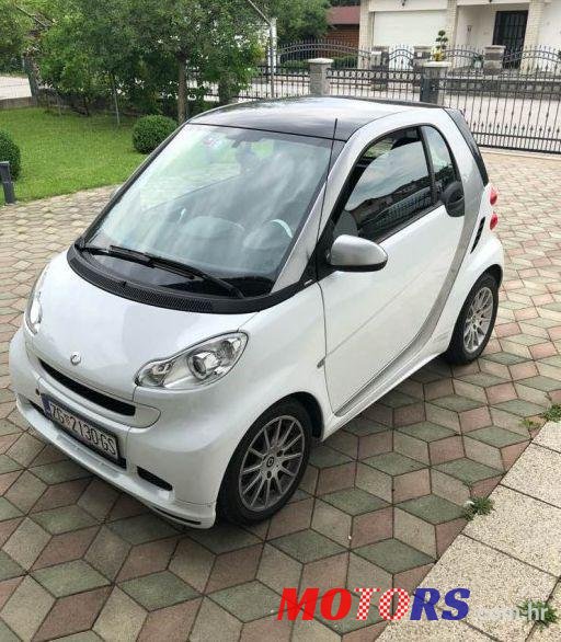 2009' Smart Fortwo Softouch photo #1