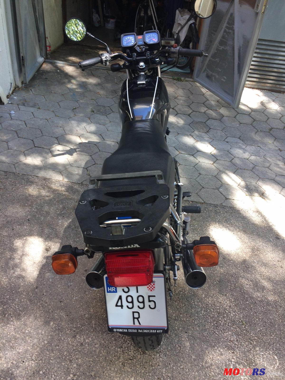 1984' Honda photo #7