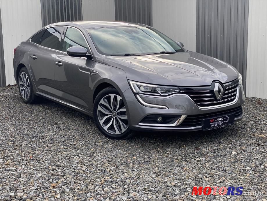 2015' Renault Talisman 1.6 Dci photo #2