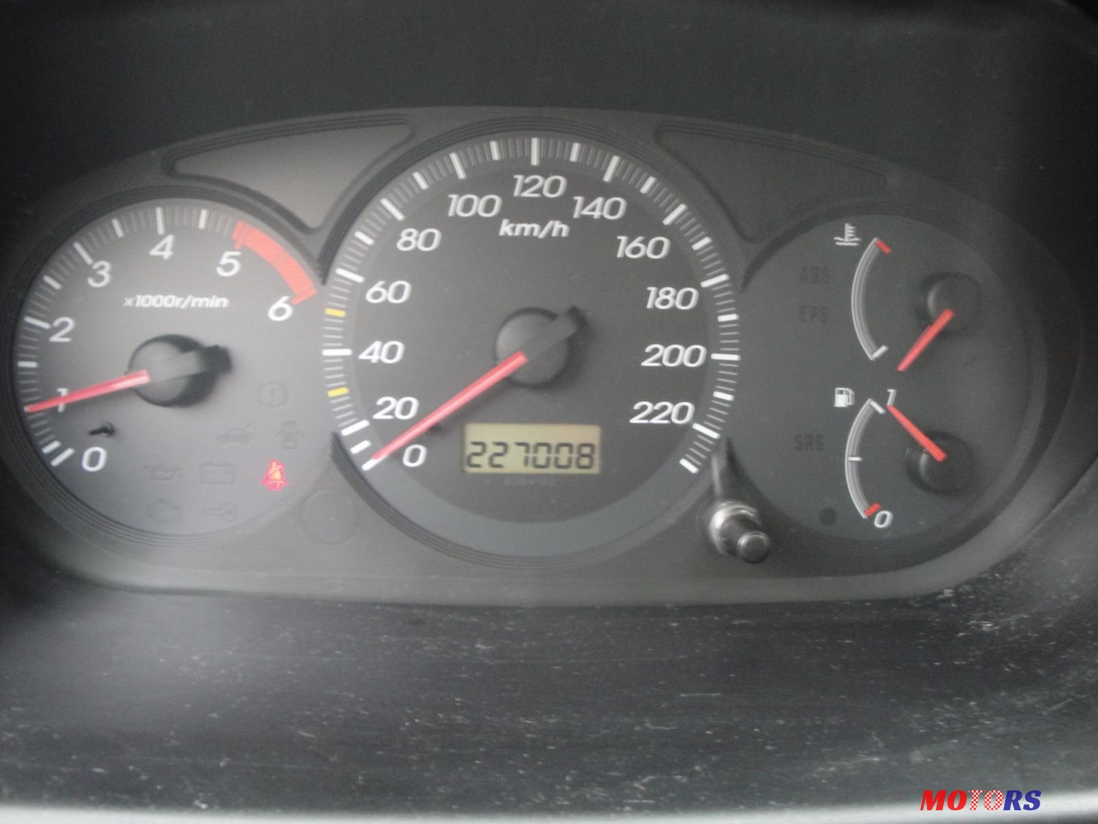 2003' Honda 1.7 I-CTDI photo #2