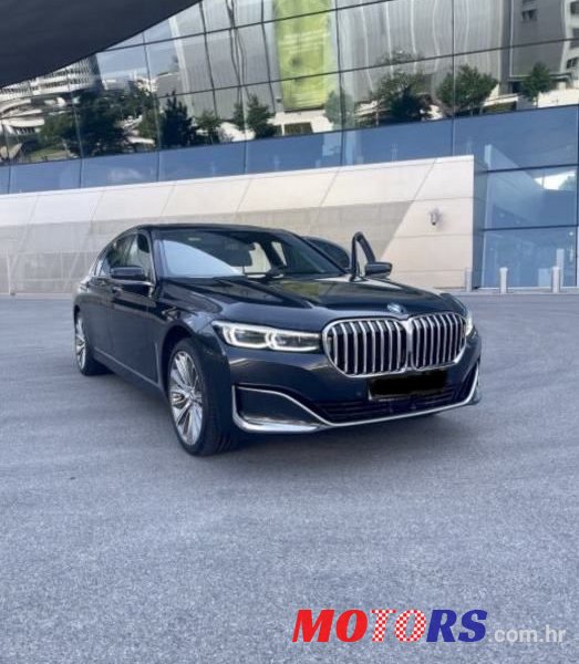 2019' BMW Serija 7 745Le Xdrive photo #1