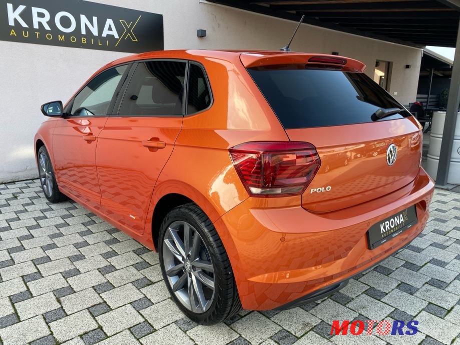 2018' Volkswagen Polo photo #6