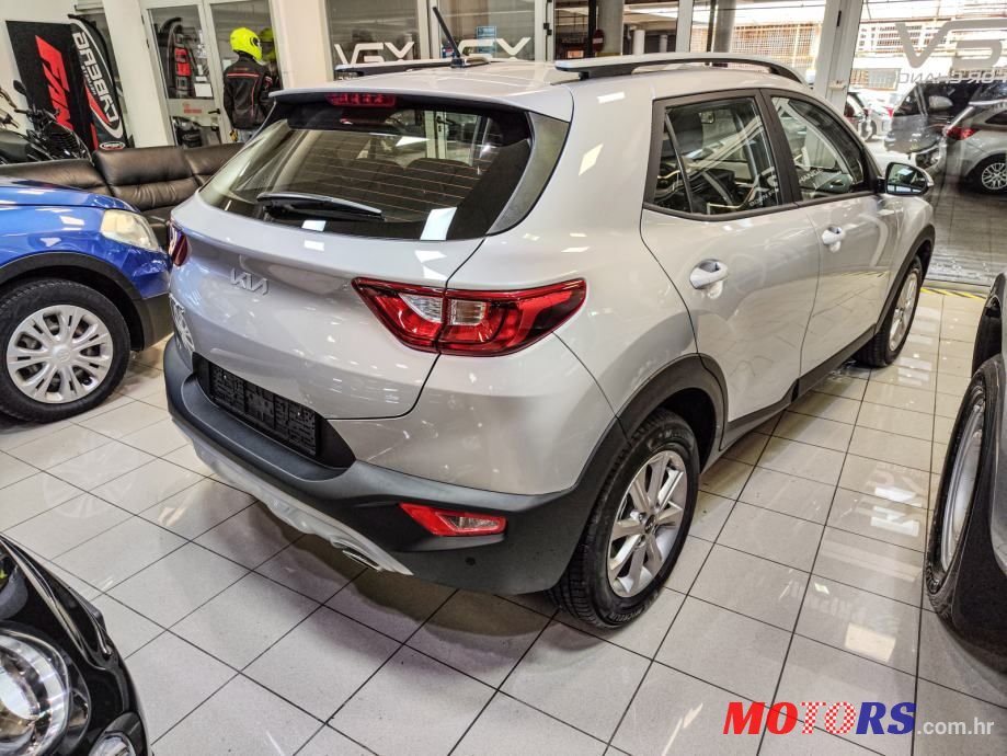 2022' Kia Stonic 1.2 photo #4
