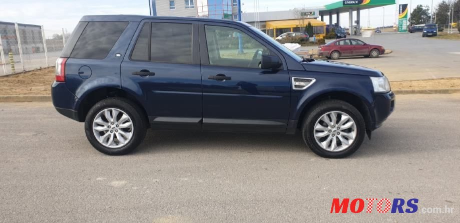 2012' Land Rover Freelander 2,2 Sd4 Hse photo #4
