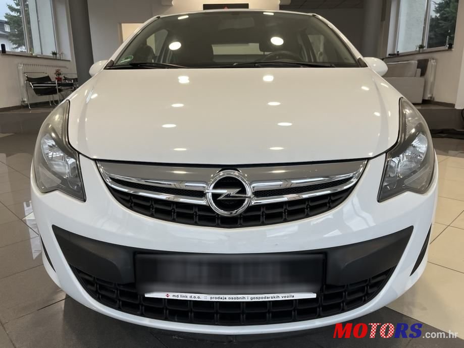 2014' Opel Corsa 1,2 16V photo #2