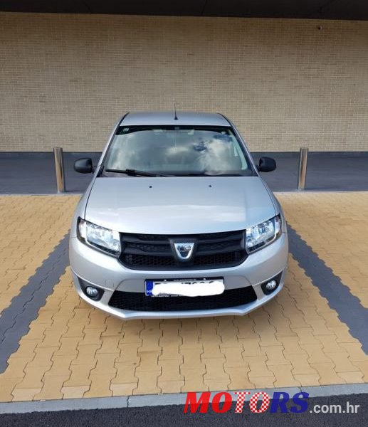 2016' Dacia Sandero 1,5 Dci photo #2