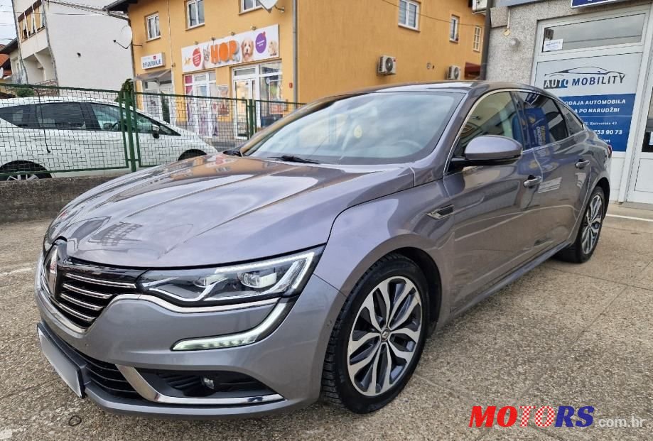 2019' Renault Talisman Dci photo #1