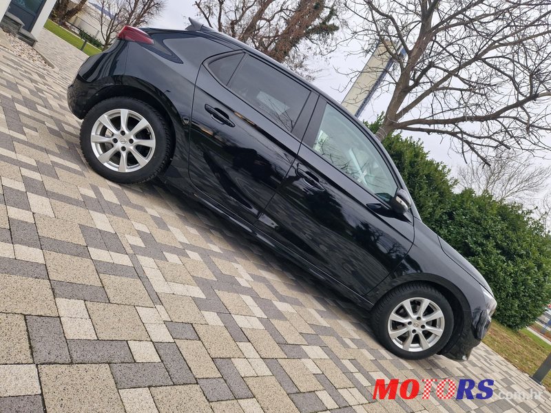2021' Opel Corsa 1,2 photo #6