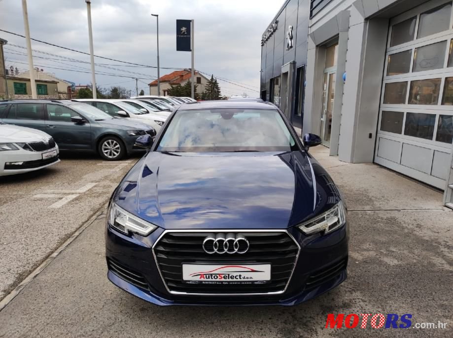 2019' Audi A4 35 Tdi photo #3