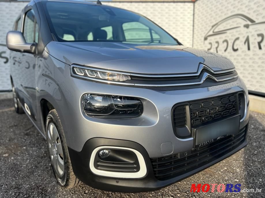 2019' Citroen Berlingo 1,5 Bluehdi photo #3
