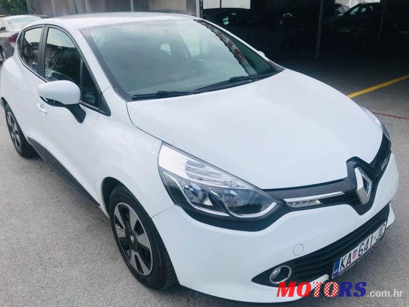 2016' Renault Clio Dci 75 photo #1