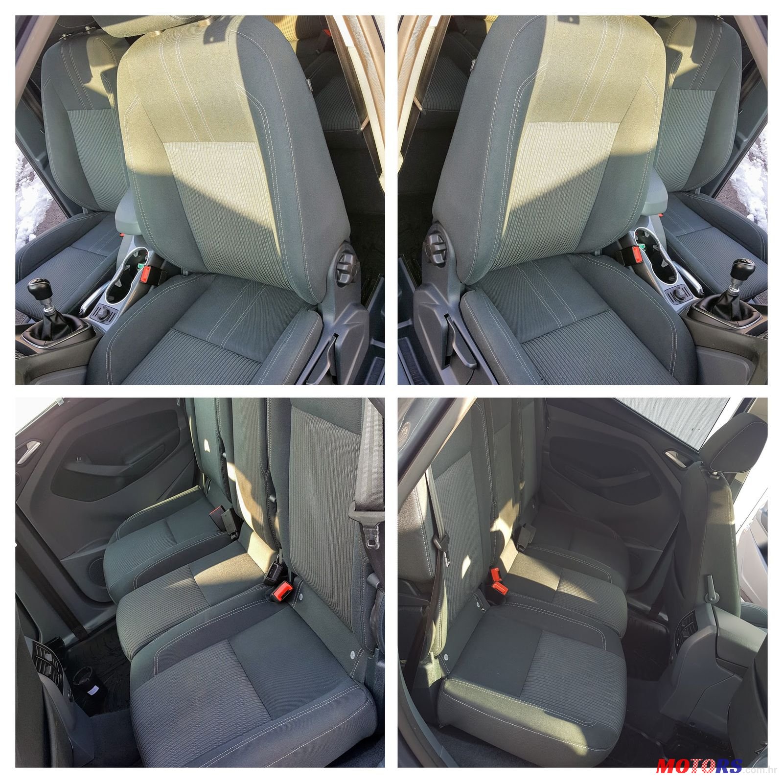 2012' Ford C-MAX 1.6 Tdci Titanium * Econetic * photo #5