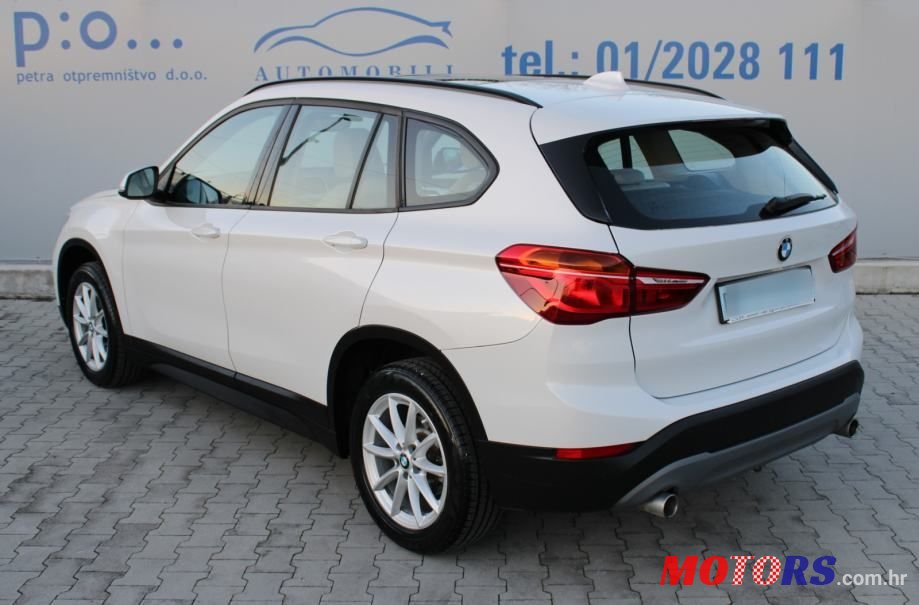 2018' BMW X1 photo #4
