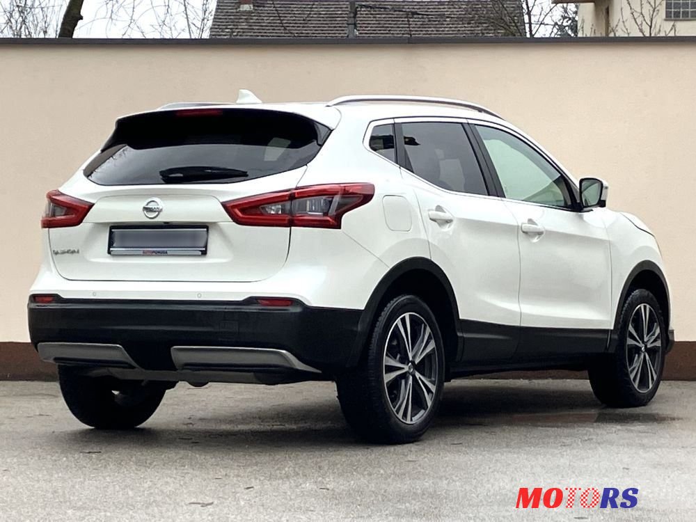 2017' Nissan Qashqai 1,6 Dci photo #6