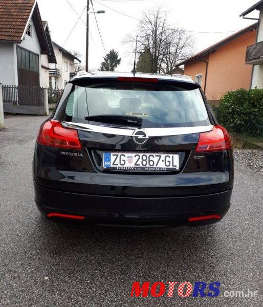 2013' Opel Insignia Karavan 2,0 Cdti photo #2