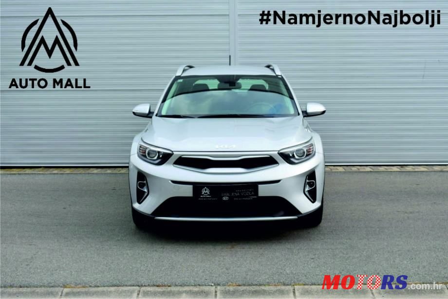 2022' Kia Stonic 1.2 Lx Urban photo #1
