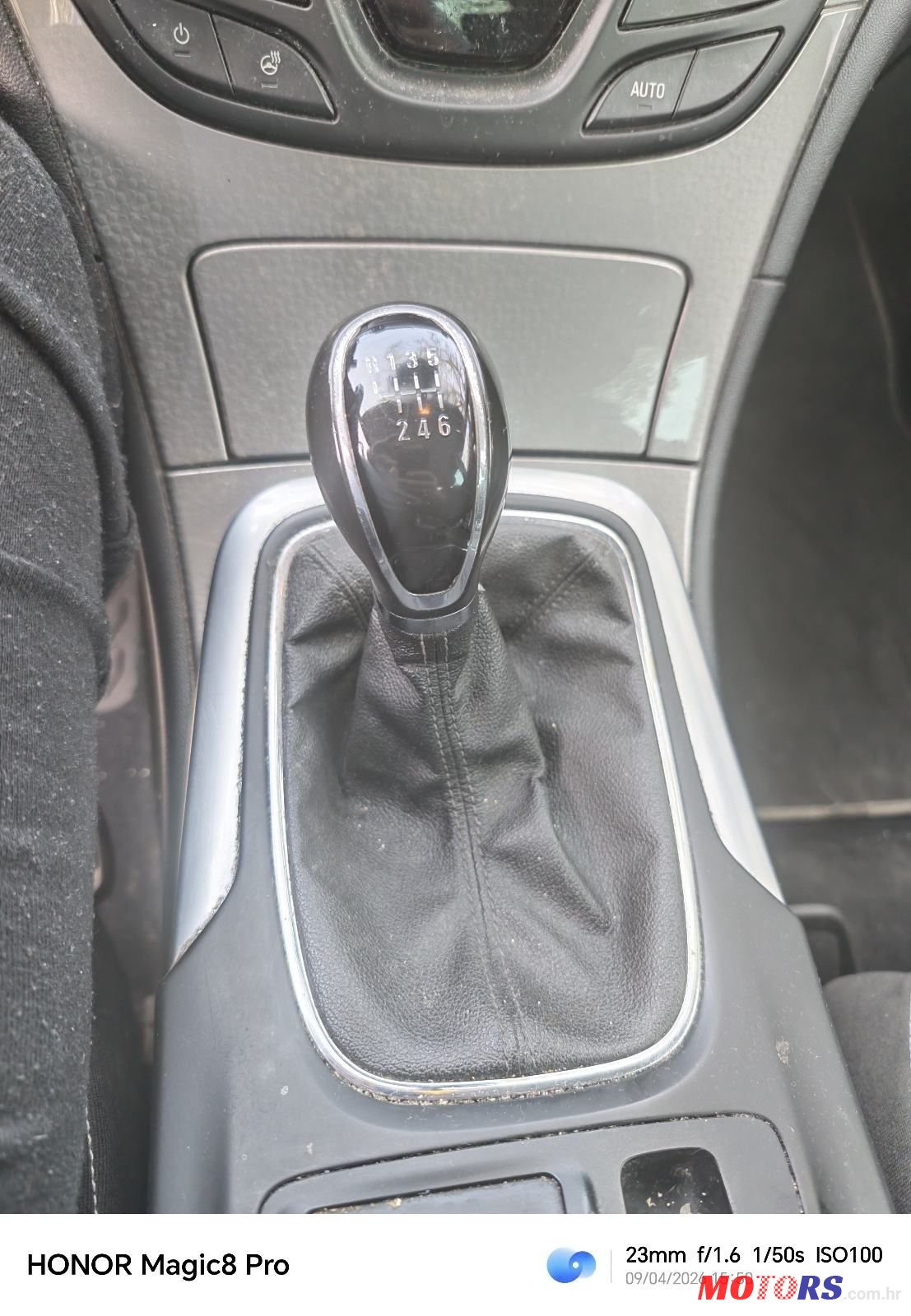 2014' Opel Insignia 2,0 Cdti photo #6