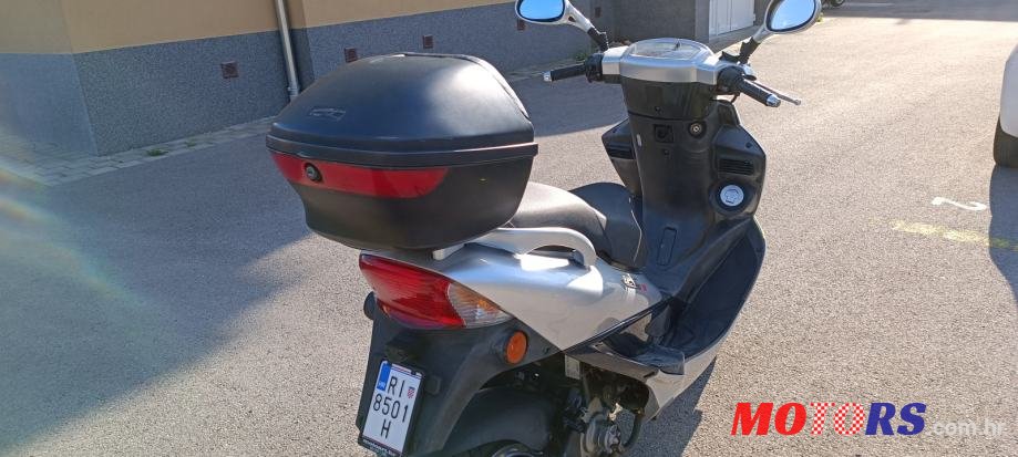 2008' Kymco Bet&win photo #1