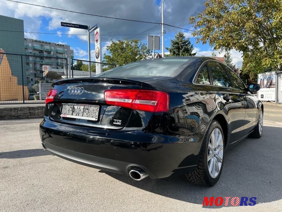 2013' Audi A6 photo #2