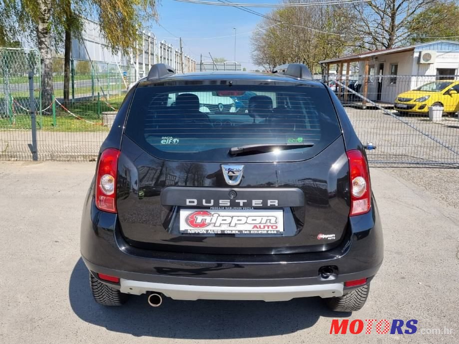 2013' Dacia Duster 1,5 Dci photo #5