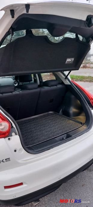 2014' Nissan Juke photo #6